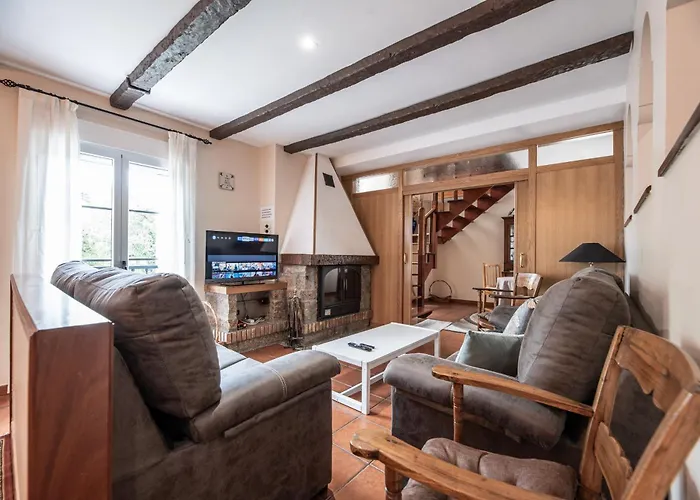 Exclusiva Mariano Con Acceso Directo Al Rio Baralla