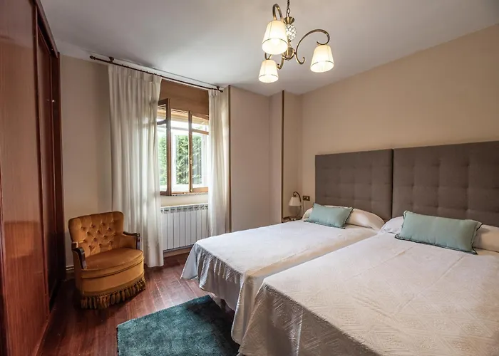 Exclusiva Mariano Con Acceso Directo Al Rio Ferienhaus Baralla