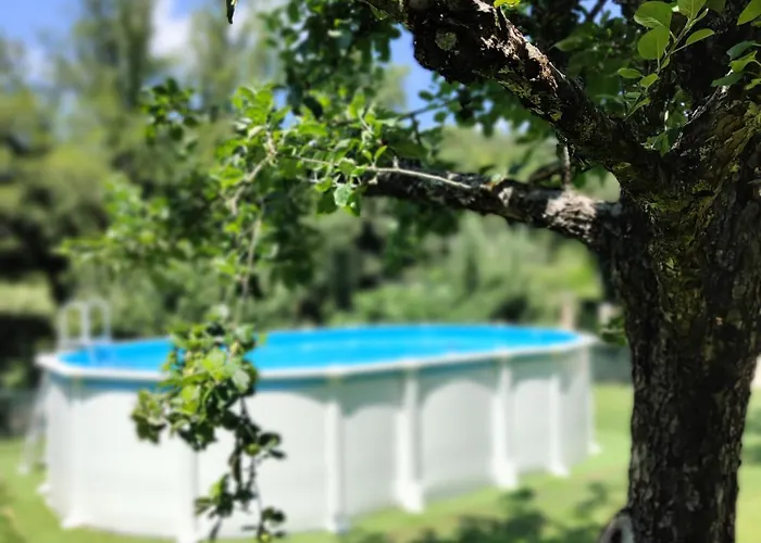 Exclusiva Mariano Con Acceso Directo Al Rio Ferienhaus Baralla